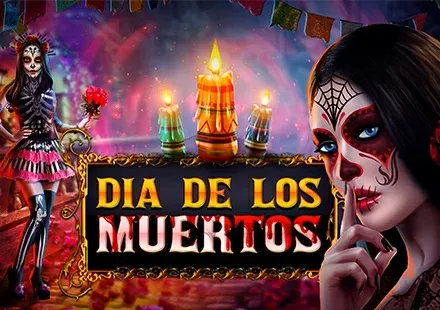Dia De Los Muertos game icon