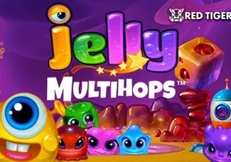 Jelly Multihops game icon
