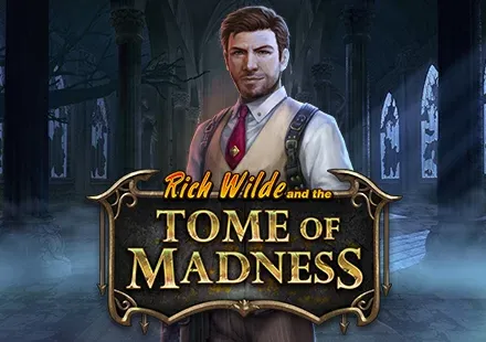 Rich Wilde and the Tome of Madness thumbnail