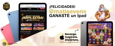 ¡Sorteo de iPad Gratis! 📱