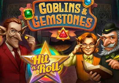 Goblins & Gemstones_ Hit 'n' Roll thumbnail