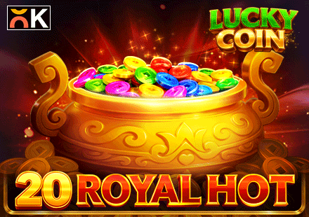 20 Royal Hot Lucky Coin game icon