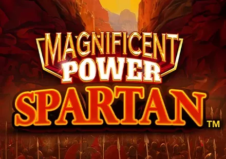 Magnificent Power Spartan™ game thumbnail