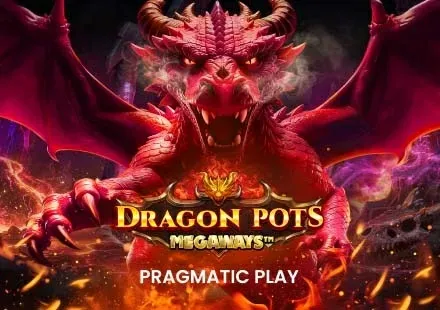 Dragon Pots Megaways™ game icon