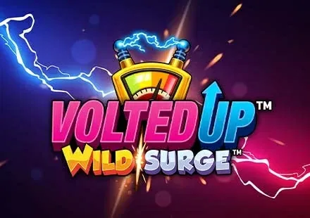 VoltedUP WildSurge™ game icon